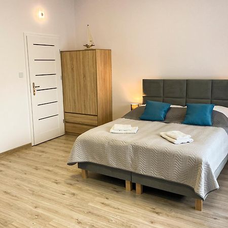 Ferienwohnung Baltycka Osada Jarosławiec Exterior foto