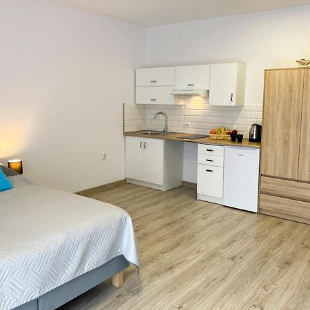 Ferienwohnung Baltycka Osada Jarosławiec Zimmer foto