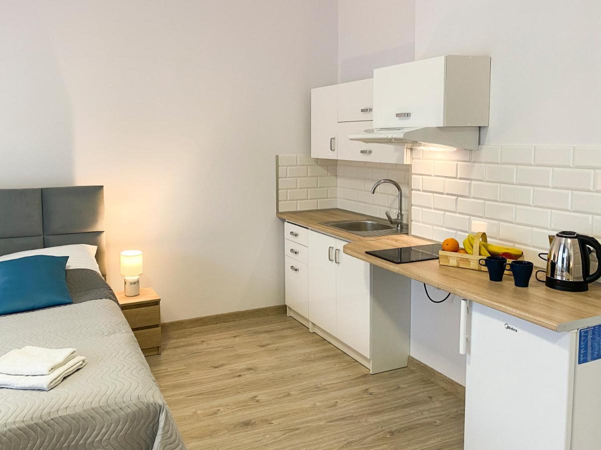 Ferienwohnung Baltycka Osada Jarosławiec Exterior foto
