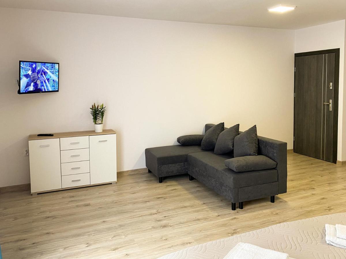 Ferienwohnung Baltycka Osada Jarosławiec Exterior foto
