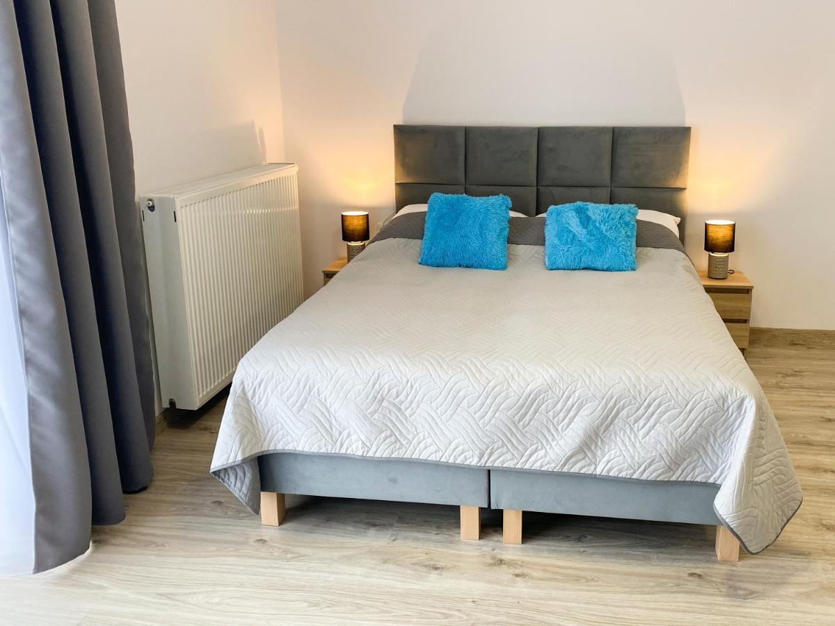 Ferienwohnung Baltycka Osada Jarosławiec Exterior foto