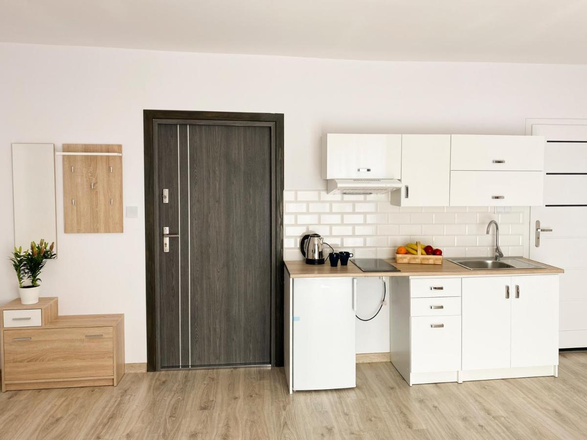 Ferienwohnung Baltycka Osada Jarosławiec Exterior foto