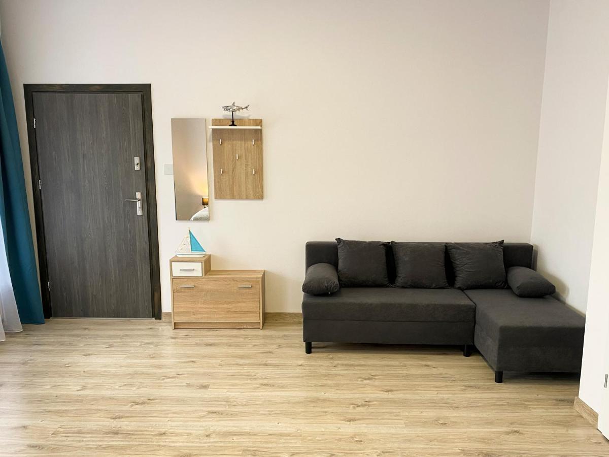 Ferienwohnung Baltycka Osada Jarosławiec Exterior foto