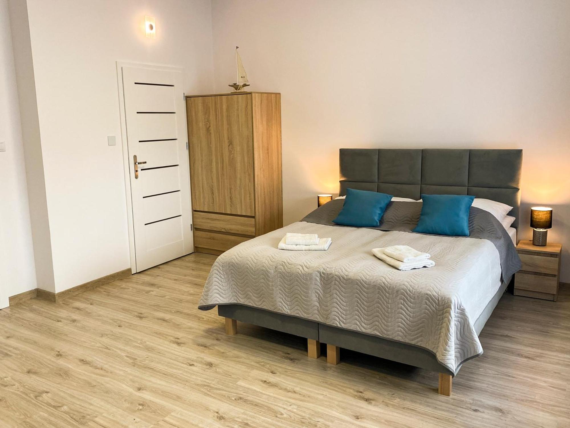 Ferienwohnung Baltycka Osada Jarosławiec Exterior foto
