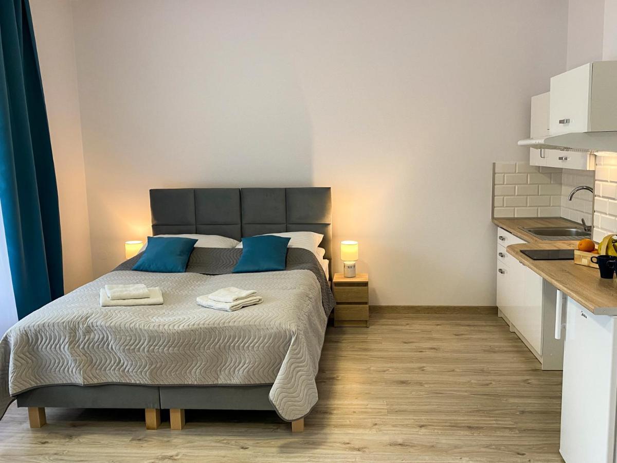 Ferienwohnung Baltycka Osada Jarosławiec Exterior foto