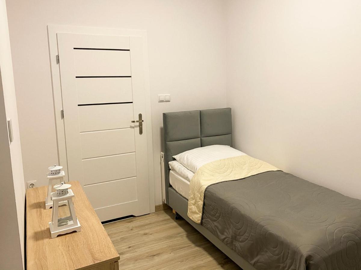Ferienwohnung Baltycka Osada Jarosławiec Exterior foto