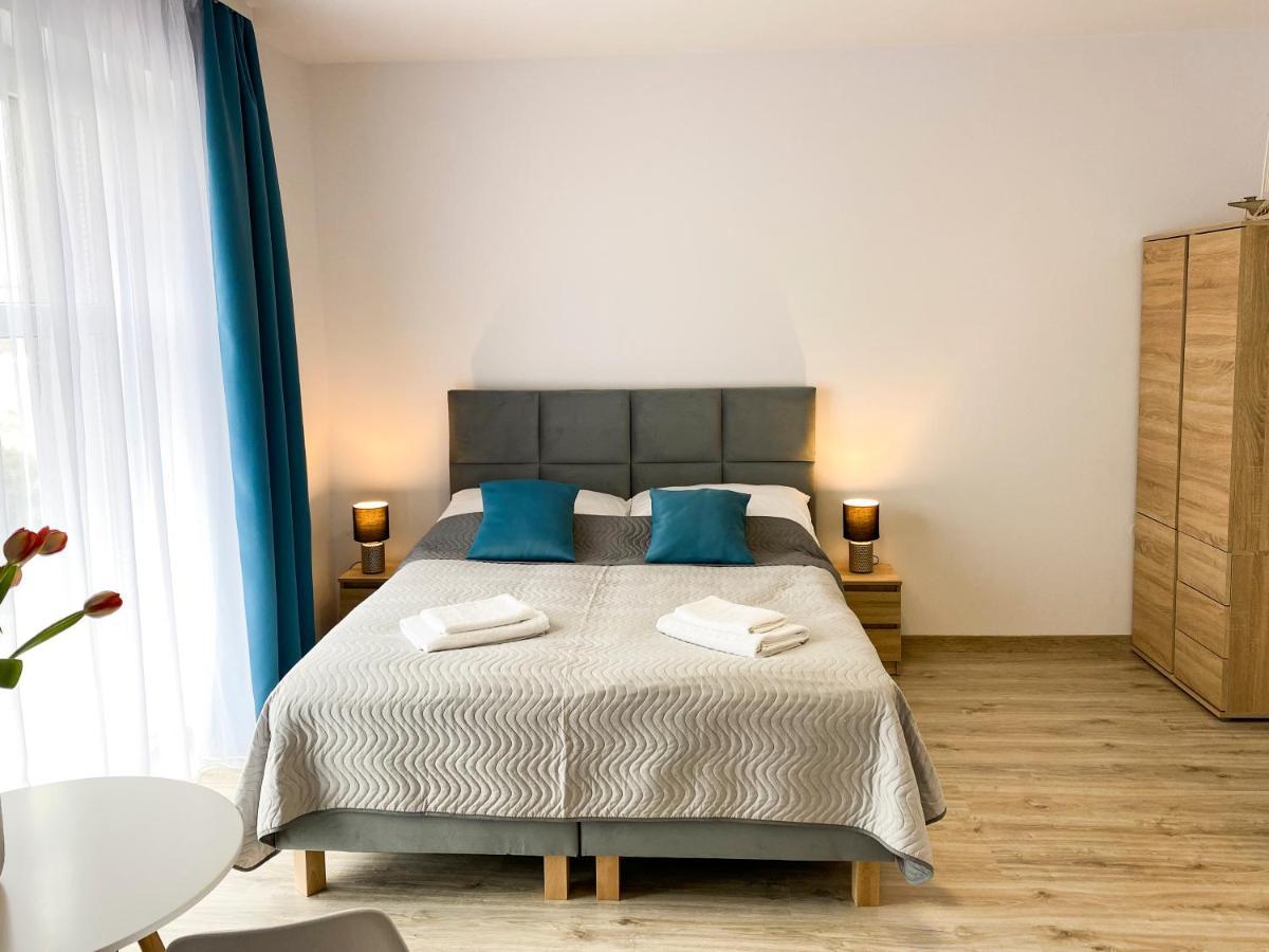 Ferienwohnung Baltycka Osada Jarosławiec Exterior foto