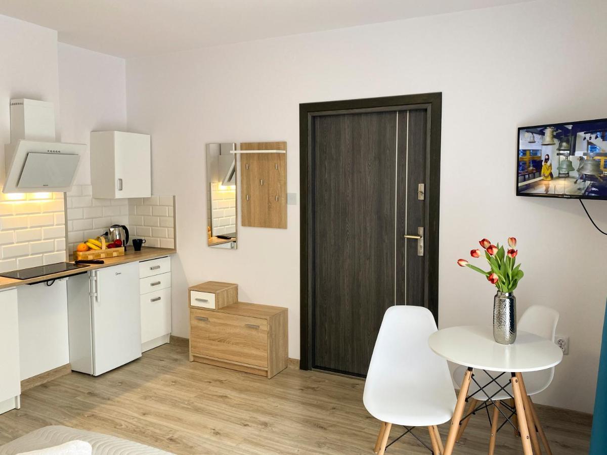 Ferienwohnung Baltycka Osada Jarosławiec Exterior foto