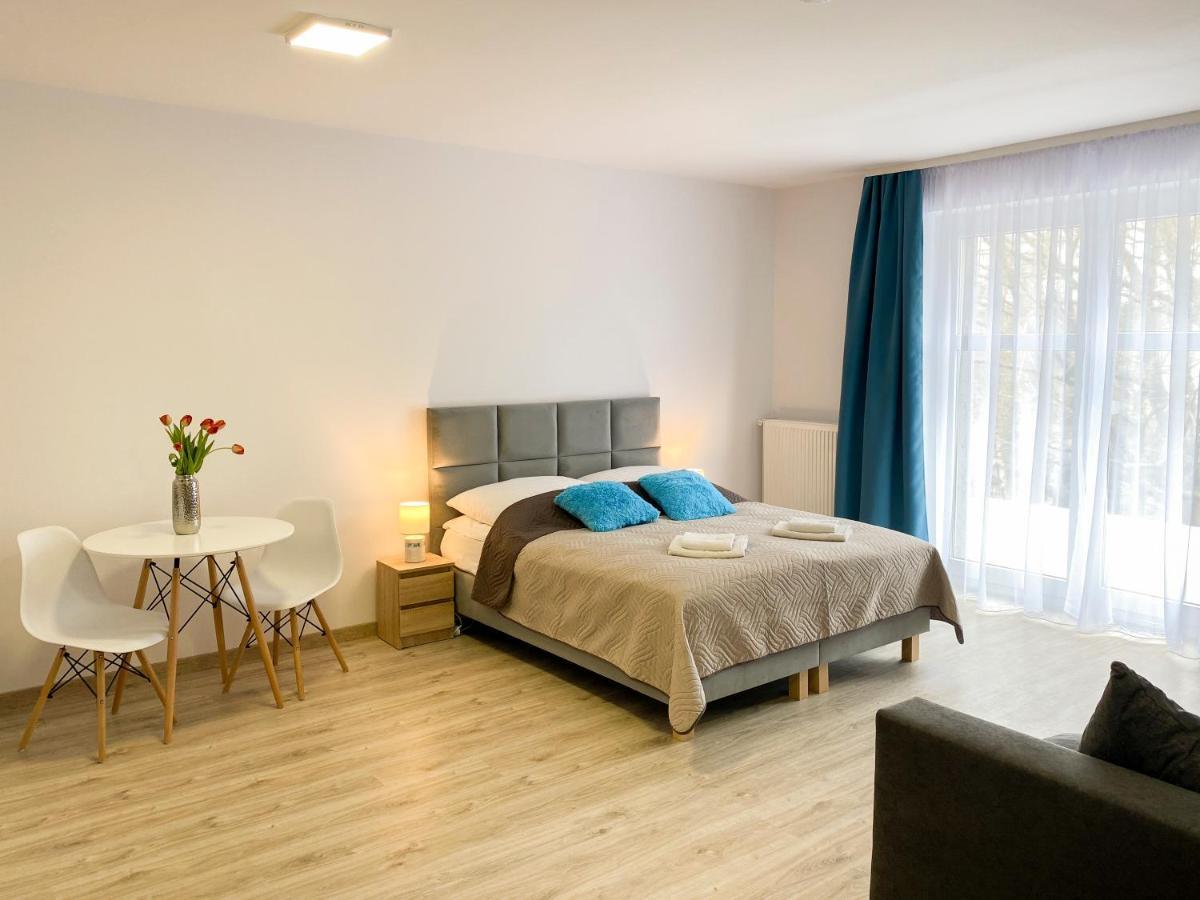 Ferienwohnung Baltycka Osada Jarosławiec Exterior foto