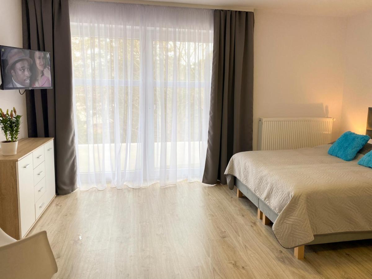 Ferienwohnung Baltycka Osada Jarosławiec Exterior foto