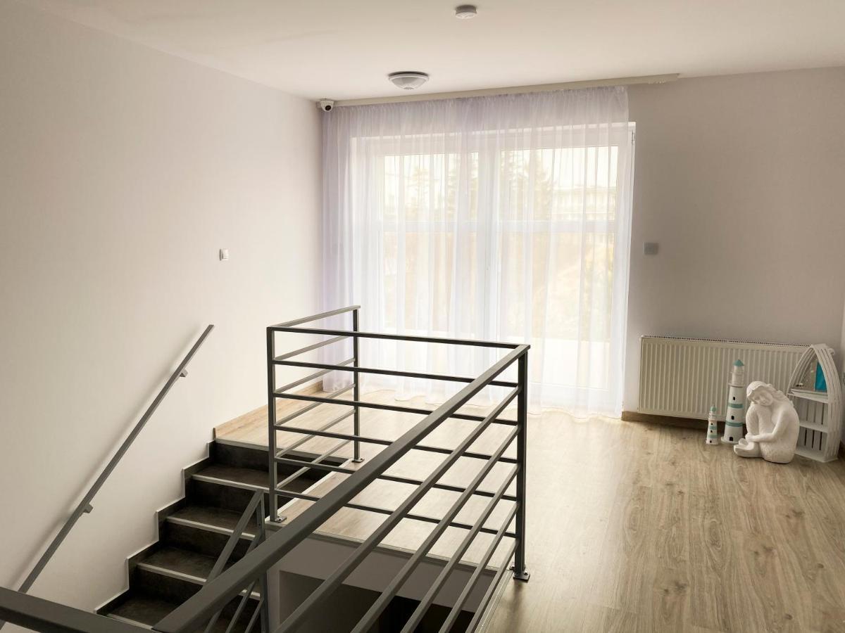Ferienwohnung Baltycka Osada Jarosławiec Exterior foto