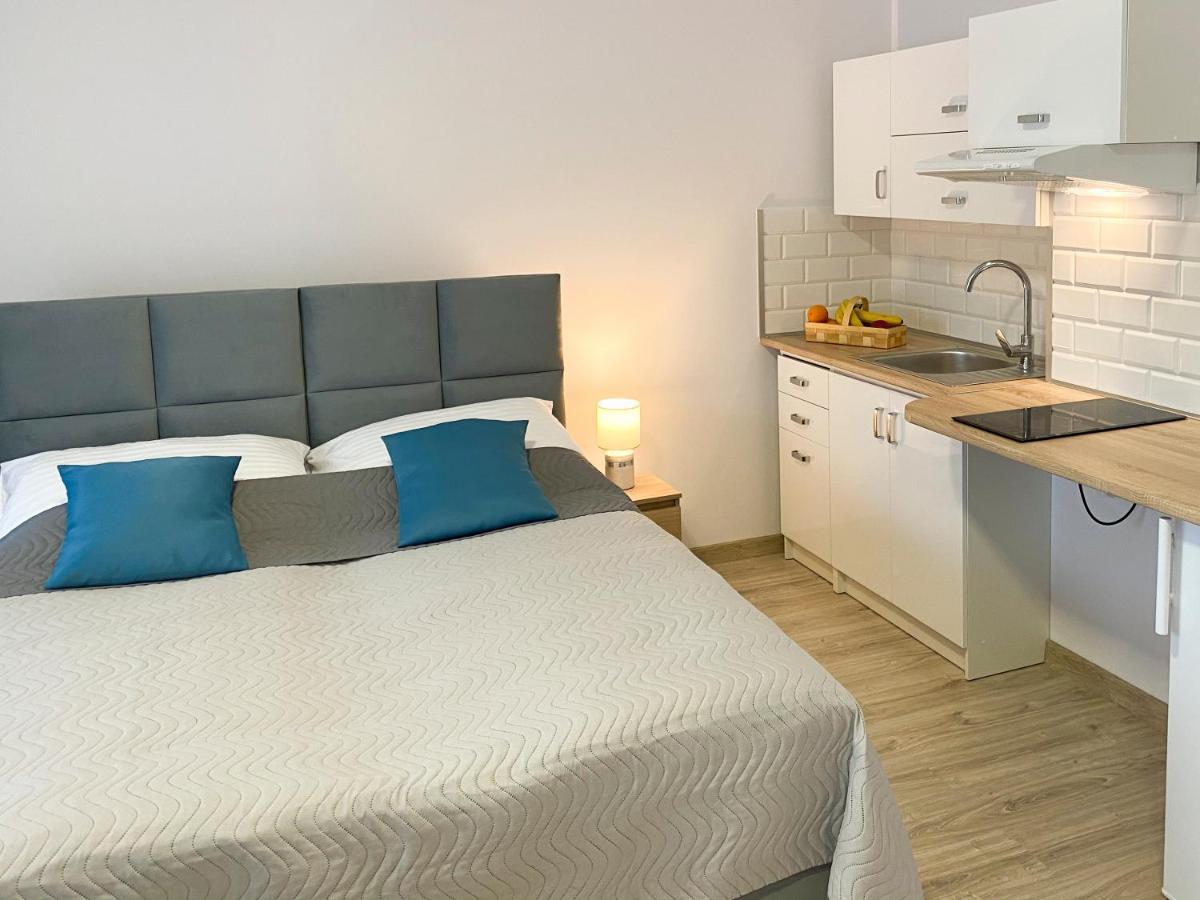 Ferienwohnung Baltycka Osada Jarosławiec Exterior foto