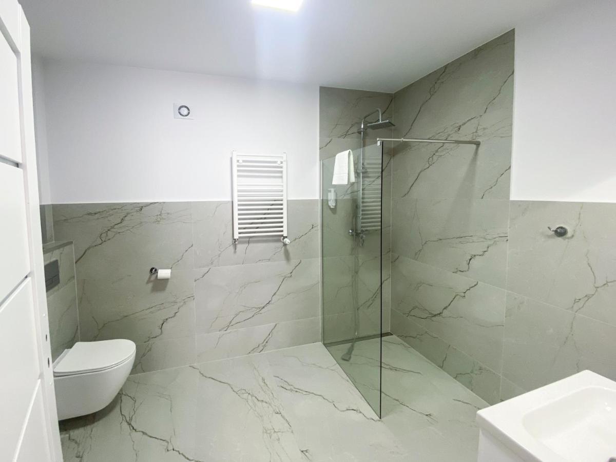 Ferienwohnung Baltycka Osada Jarosławiec Exterior foto