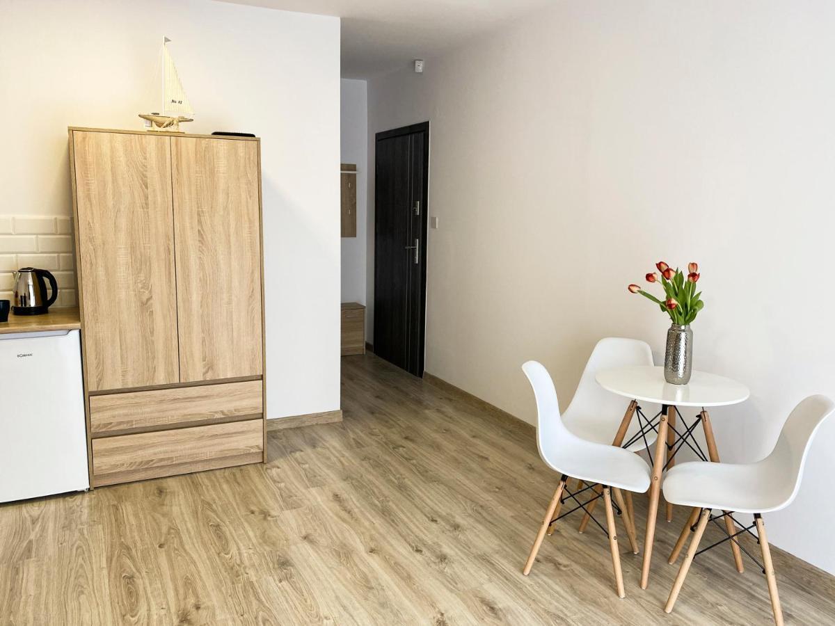 Ferienwohnung Baltycka Osada Jarosławiec Exterior foto
