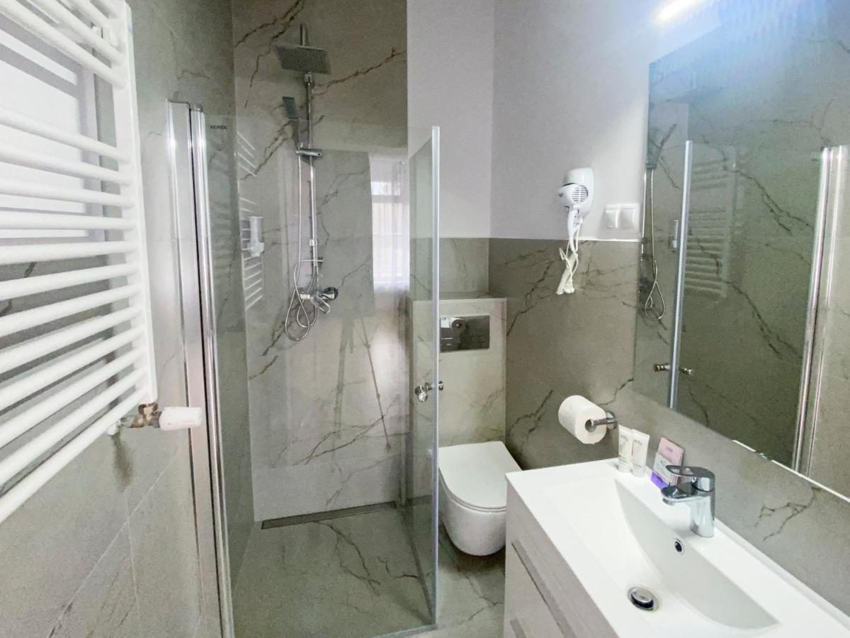 Ferienwohnung Baltycka Osada Jarosławiec Exterior foto