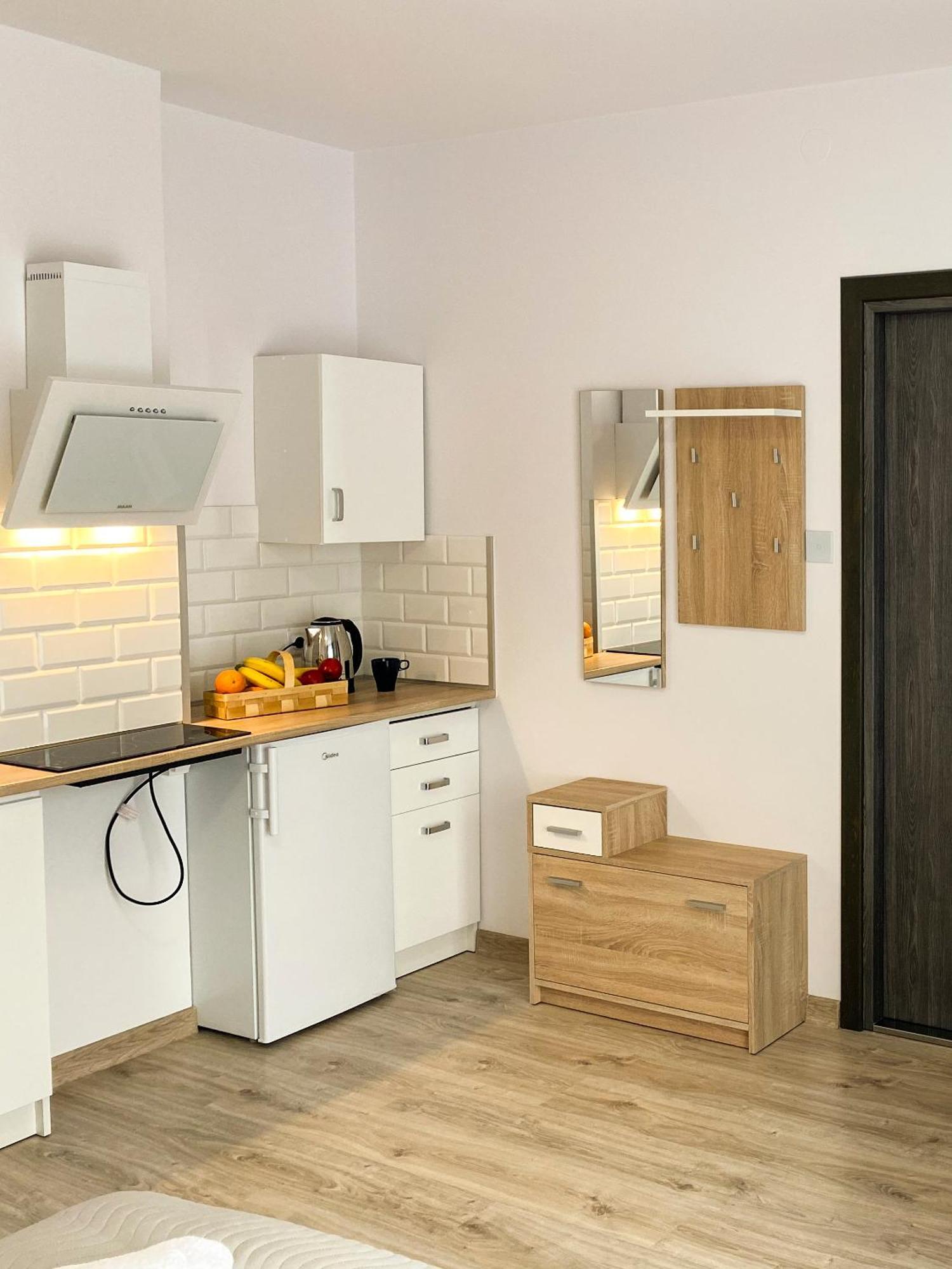 Ferienwohnung Baltycka Osada Jarosławiec Zimmer foto