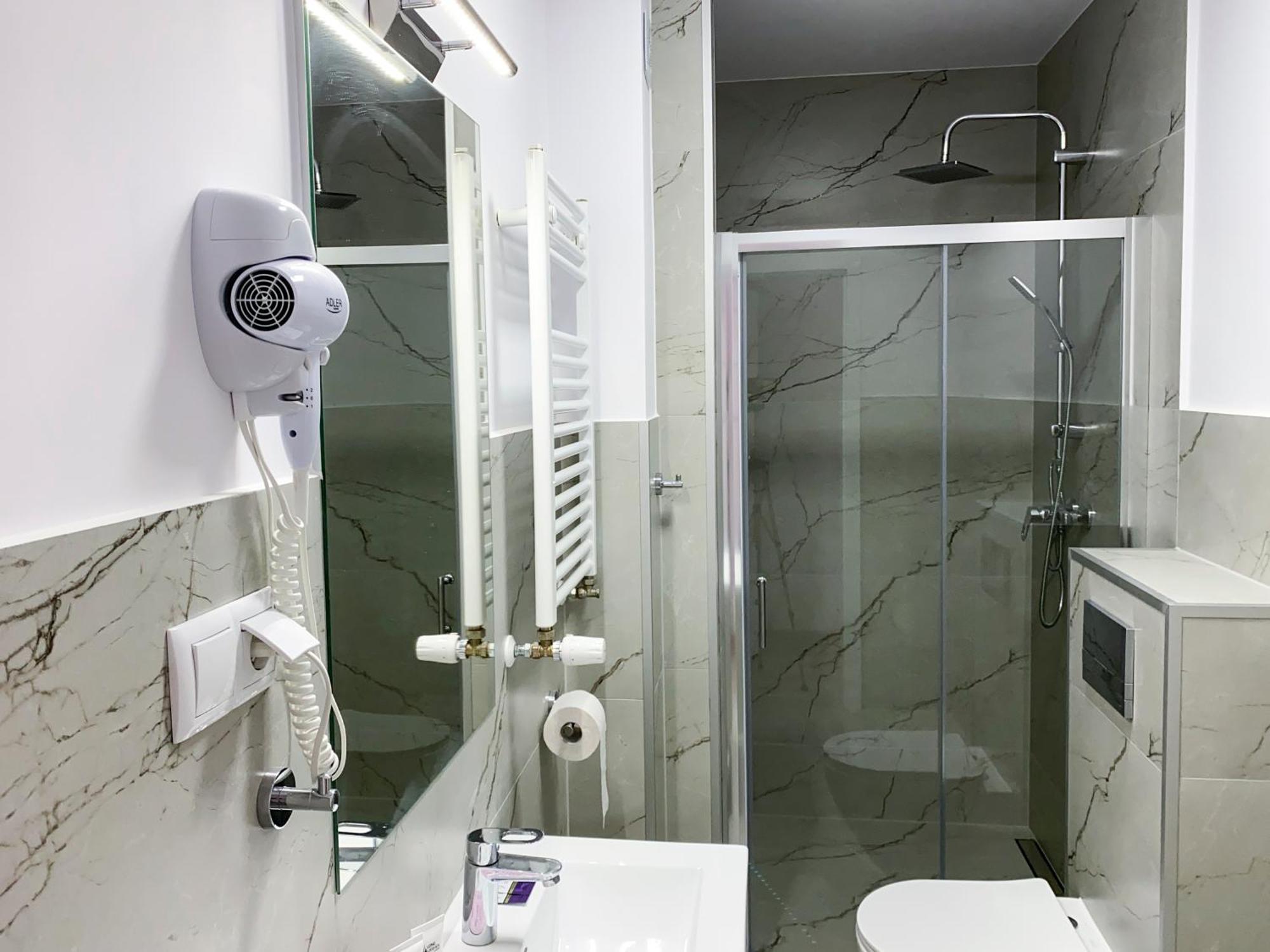 Ferienwohnung Baltycka Osada Jarosławiec Zimmer foto
