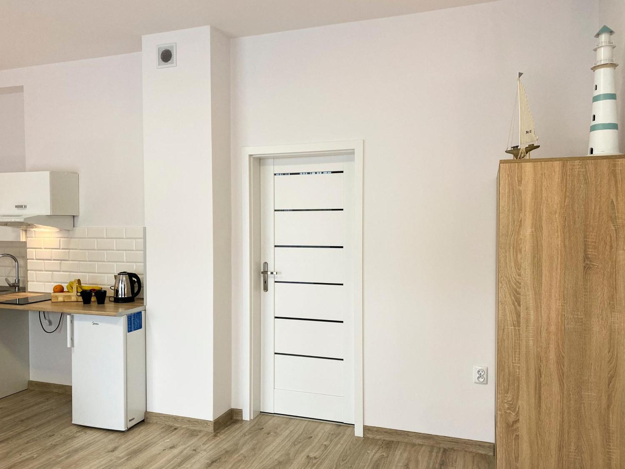 Ferienwohnung Baltycka Osada Jarosławiec Zimmer foto