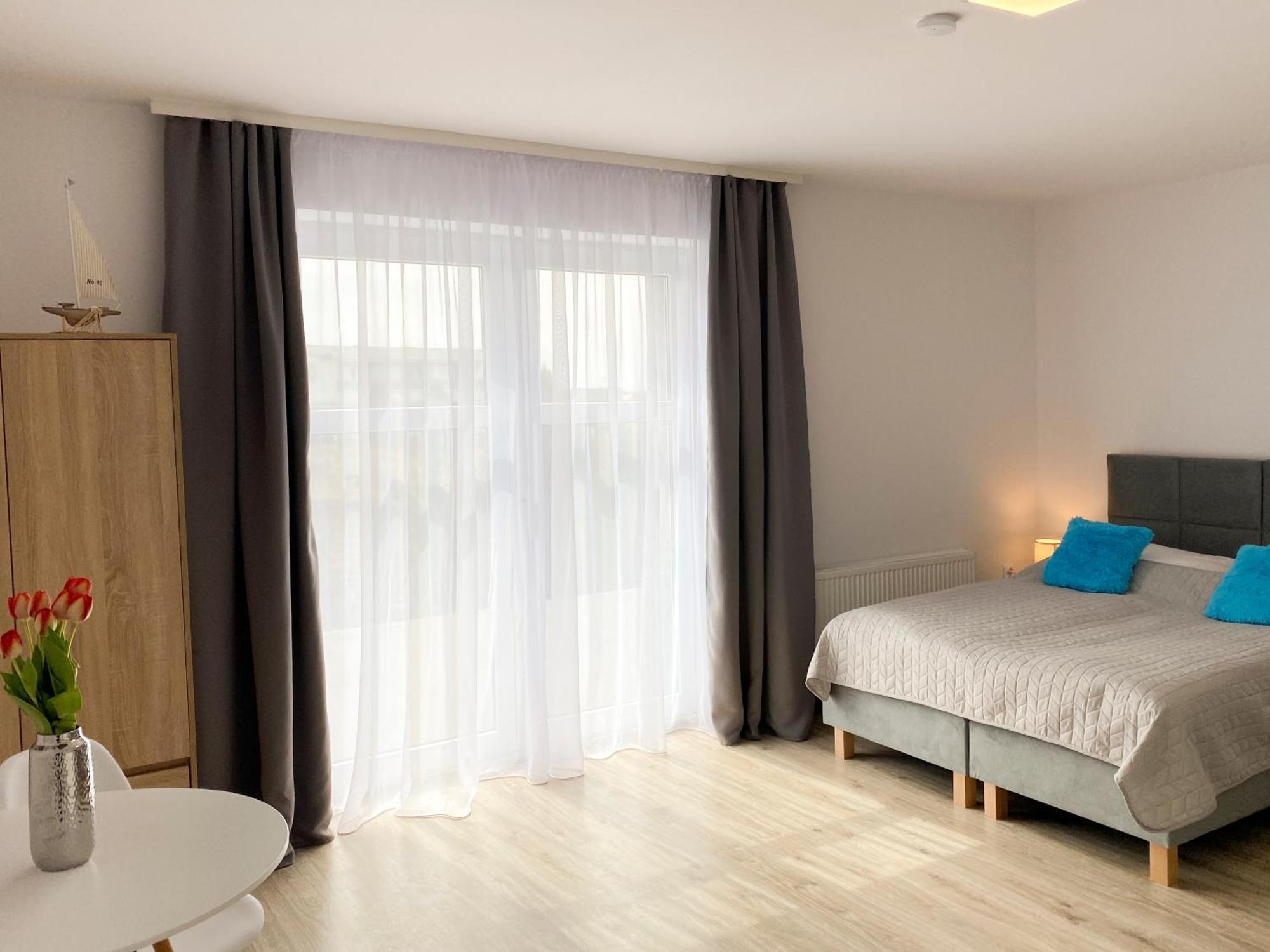 Ferienwohnung Baltycka Osada Jarosławiec Zimmer foto