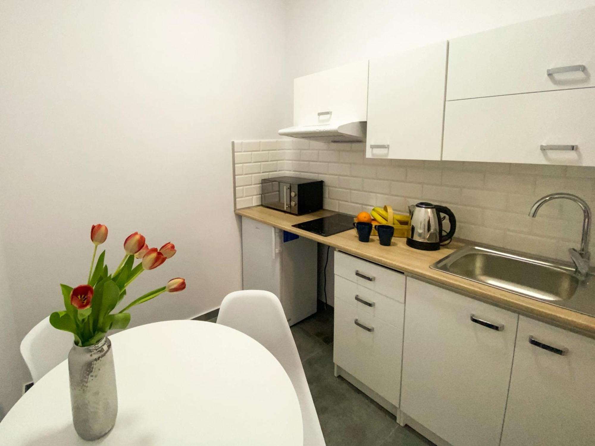 Ferienwohnung Baltycka Osada Jarosławiec Zimmer foto