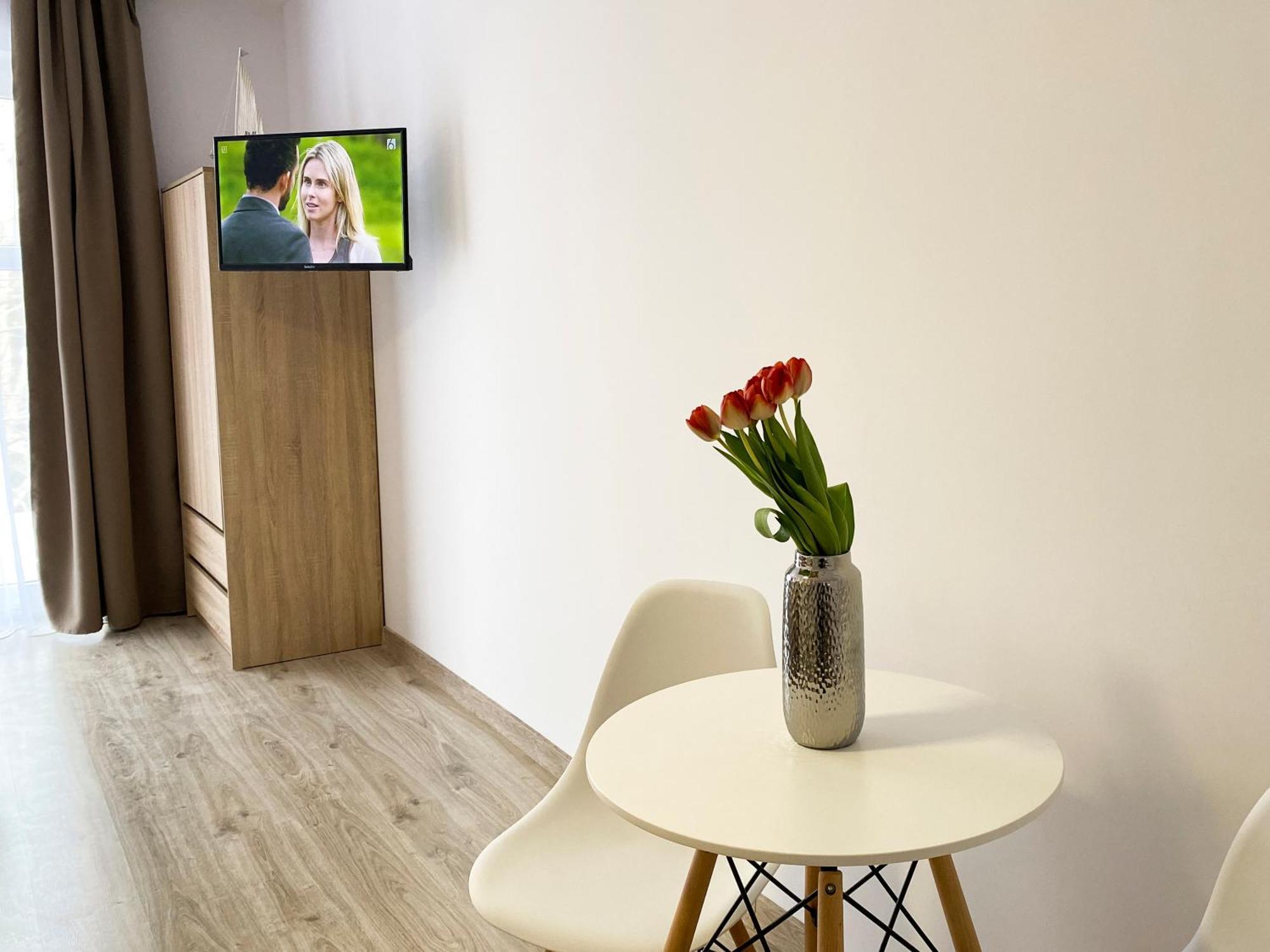Ferienwohnung Baltycka Osada Jarosławiec Zimmer foto
