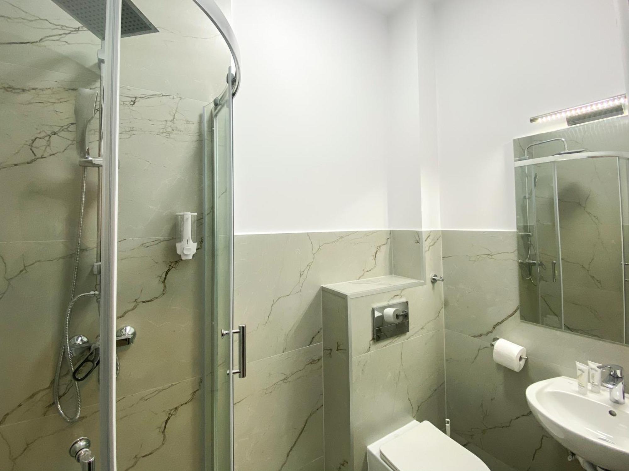 Ferienwohnung Baltycka Osada Jarosławiec Zimmer foto