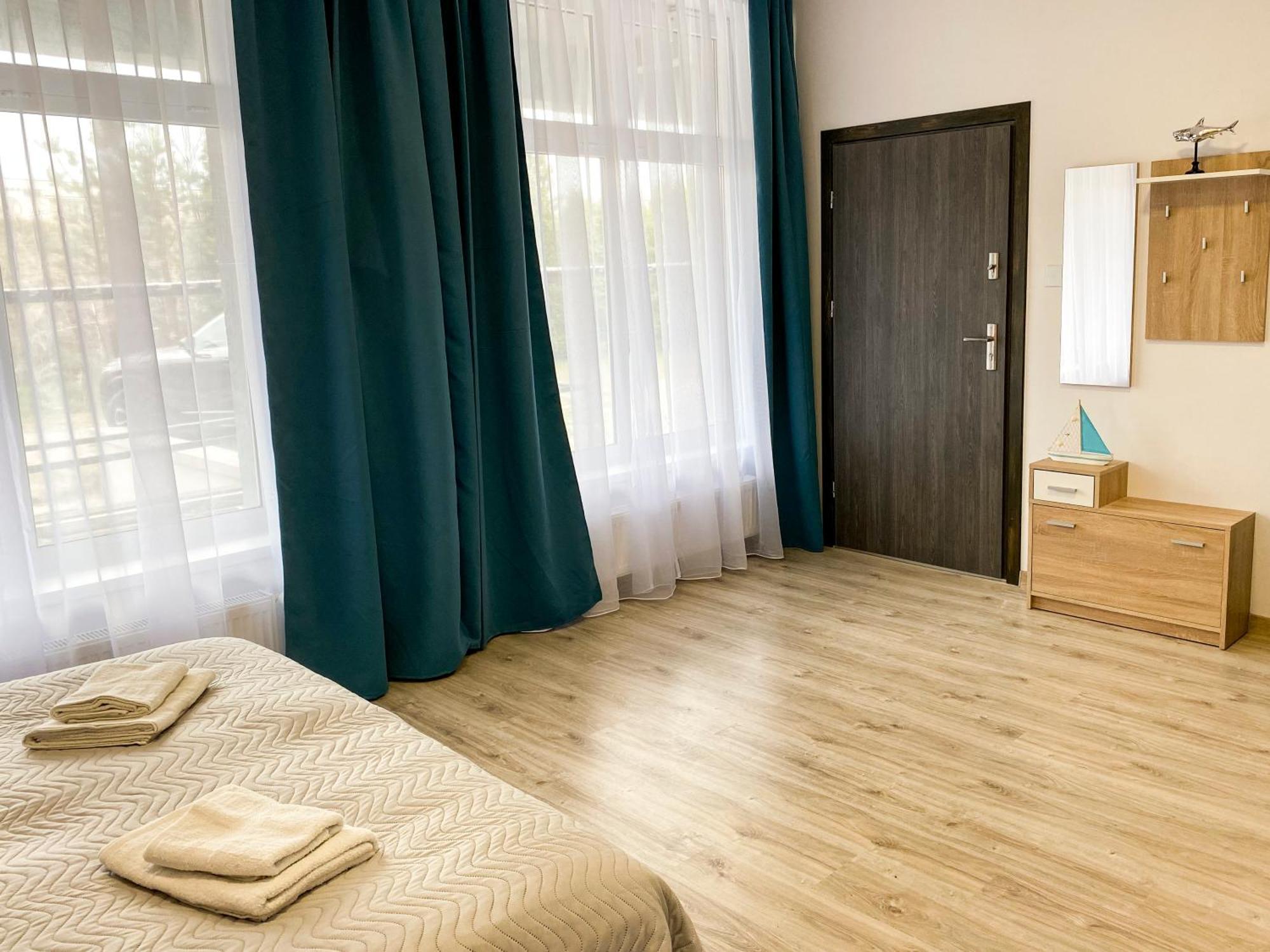 Ferienwohnung Baltycka Osada Jarosławiec Zimmer foto