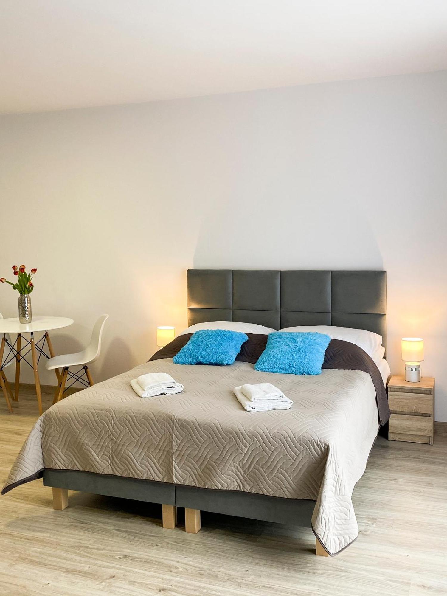 Ferienwohnung Baltycka Osada Jarosławiec Zimmer foto
